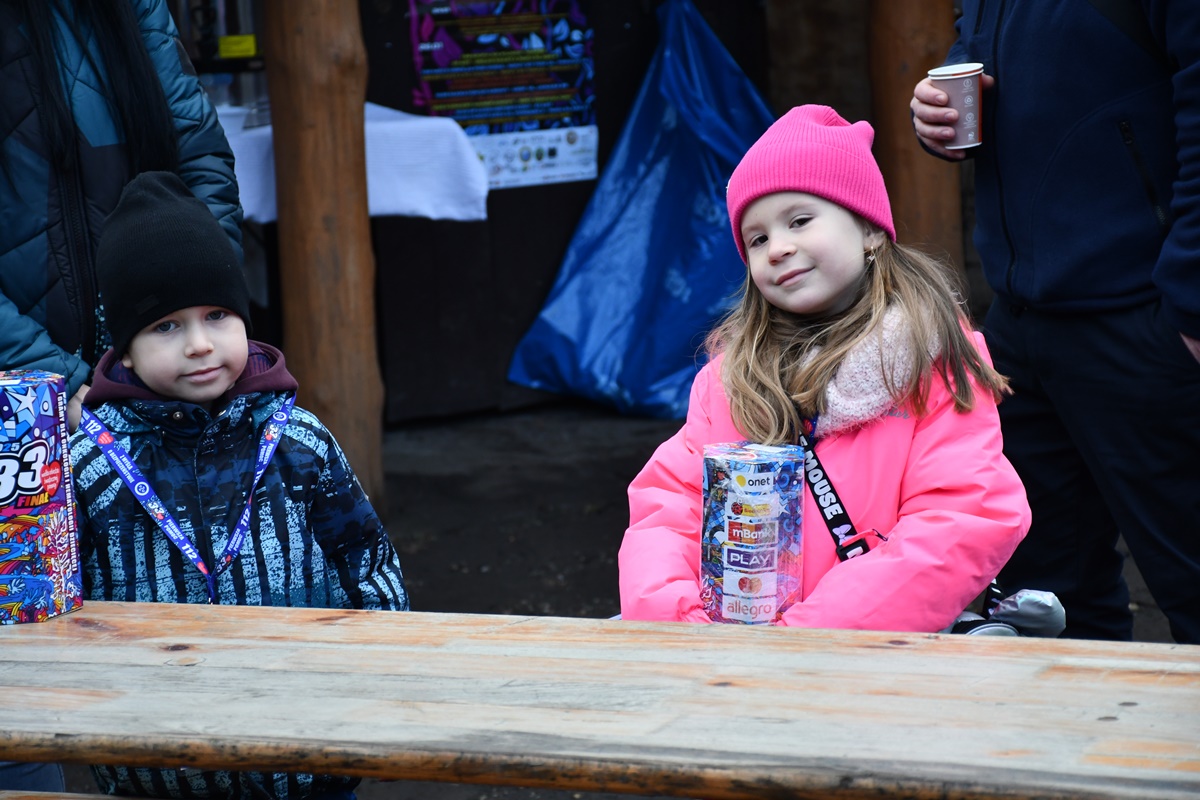 33. Finał WOŚP w Rudzie Śląskiej 20