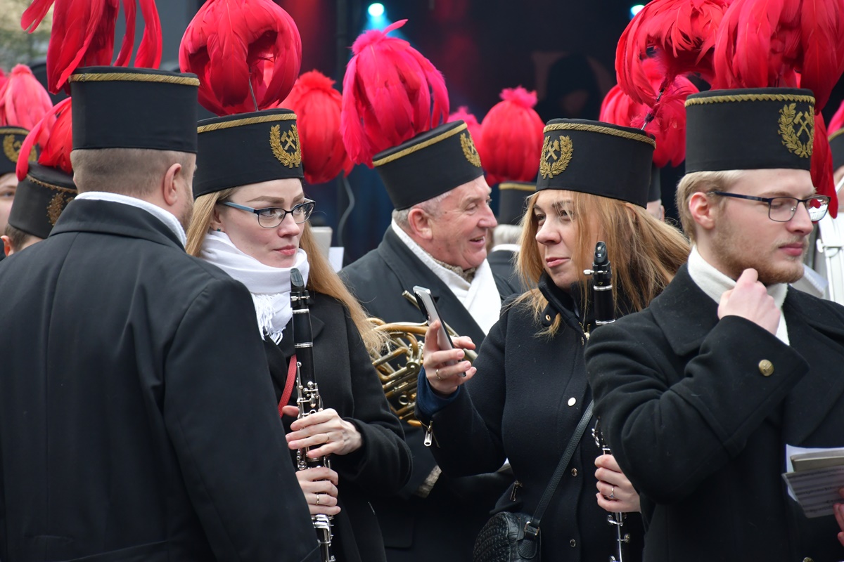 33. Finał WOŚP w Rudzie Śląskiej 23