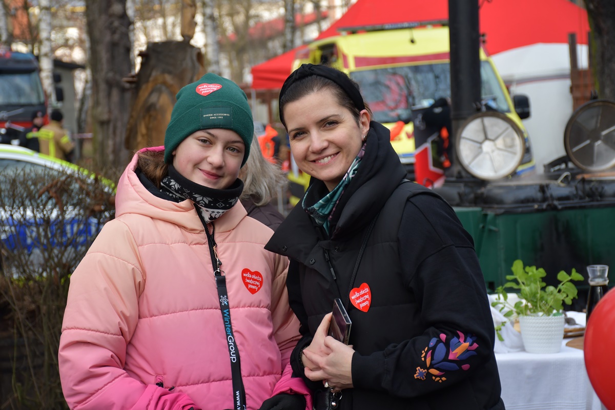 33. Finał WOŚP w Rudzie Śląskiej 28