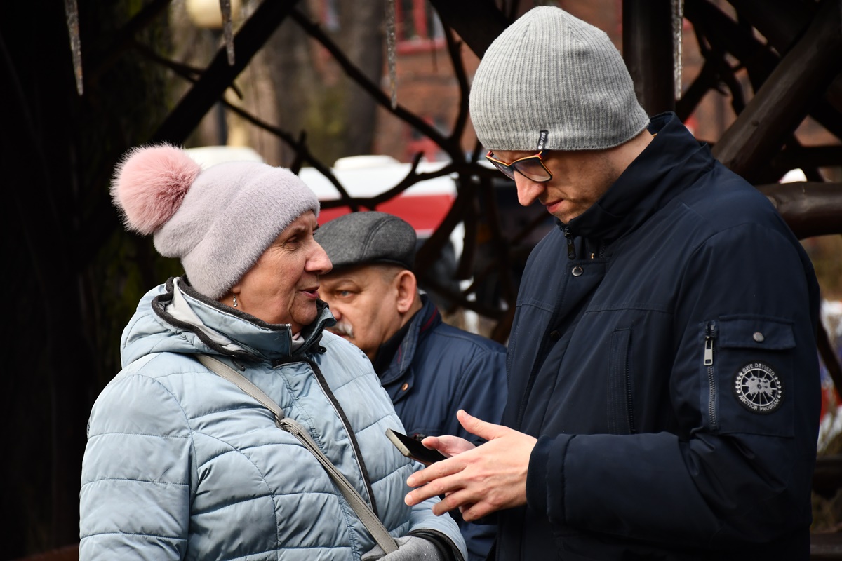 33. Finał WOŚP w Rudzie Śląskiej 29