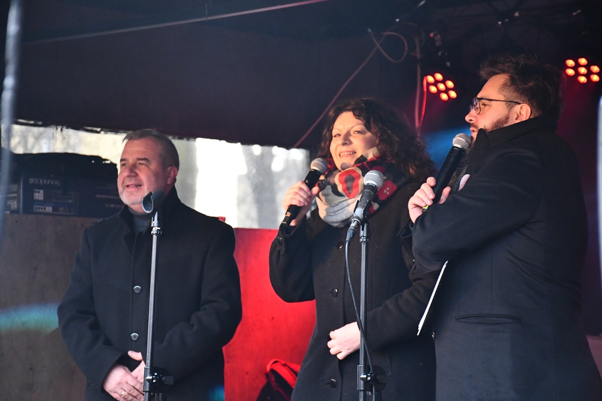 33. Finał WOŚP w Rudzie Śląskiej 30