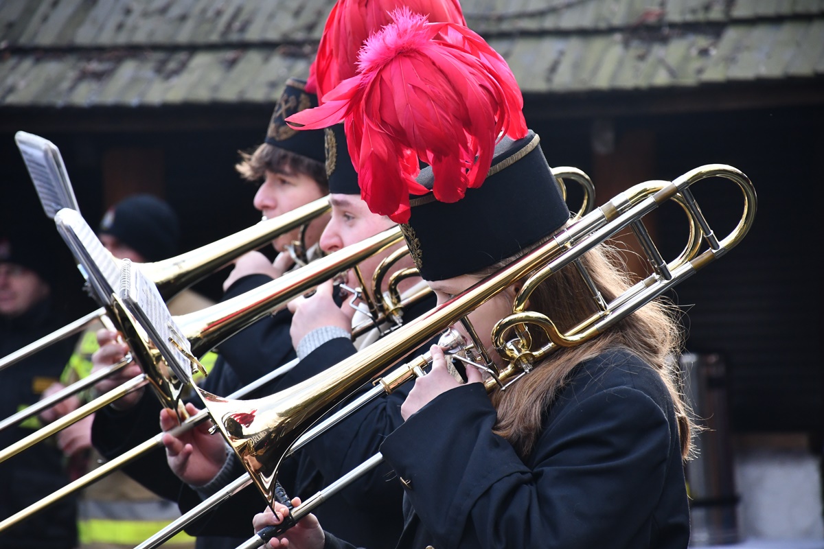 33. Finał WOŚP w Rudzie Śląskiej 36