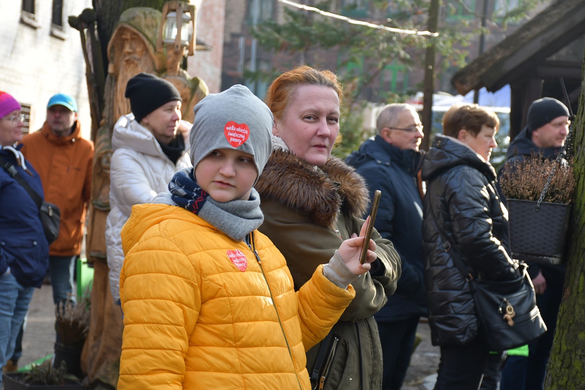 33. Finał WOŚP w Rudzie Śląskiej 39