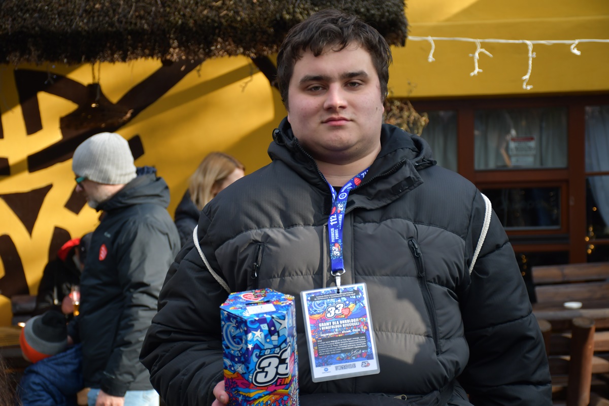 33. Finał WOŚP w Rudzie Śląskiej 41