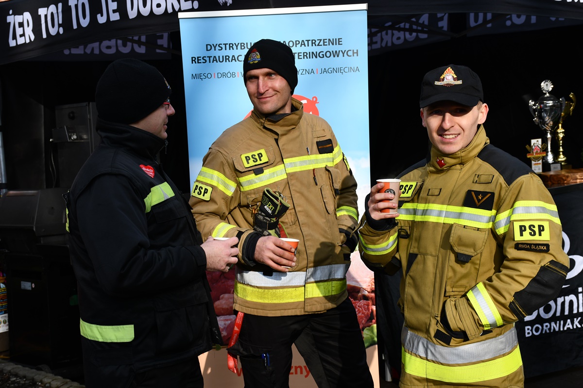 33. Finał WOŚP w Rudzie Śląskiej 47