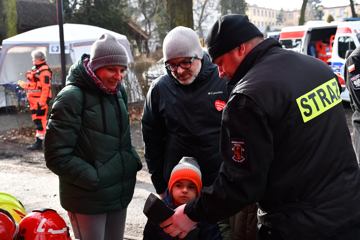 33. Finał WOŚP w Rudzie Śląskiej 48