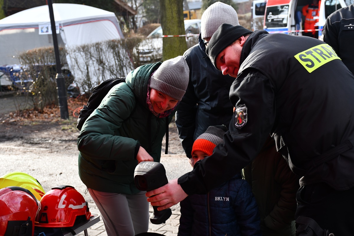 33. Finał WOŚP w Rudzie Śląskiej 49