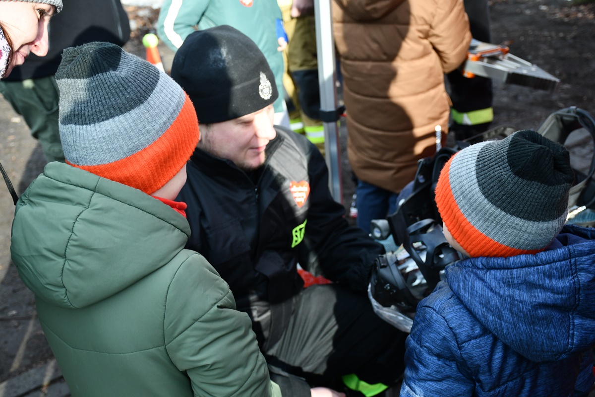 33. Finał WOŚP w Rudzie Śląskiej 53