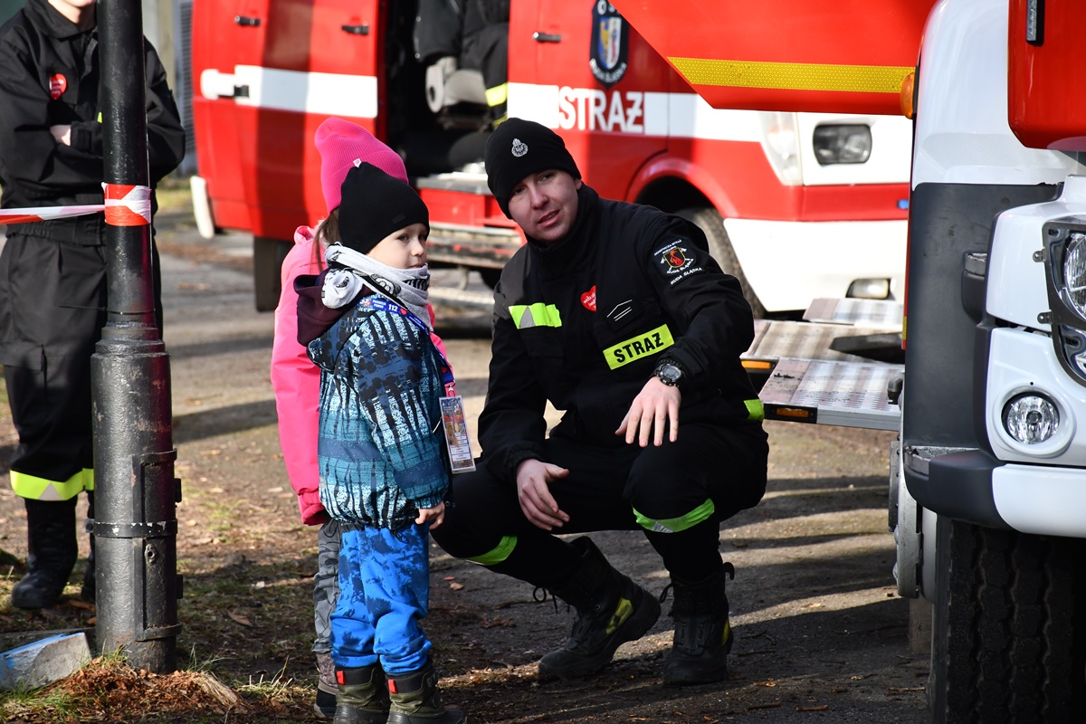 33. Finał WOŚP w Rudzie Śląskiej 54