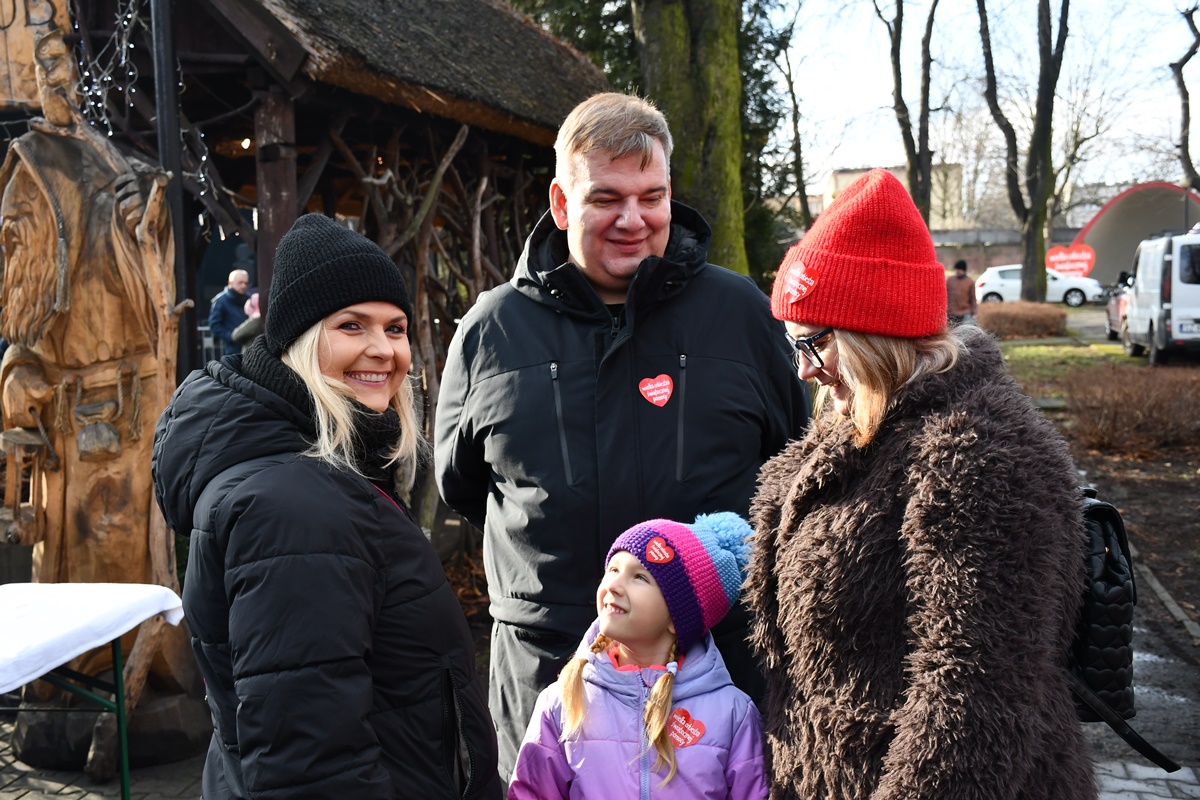 33. Finał WOŚP w Rudzie Śląskiej 58