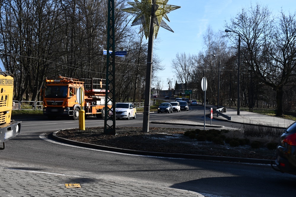 Wykolejenie tramwaju 15