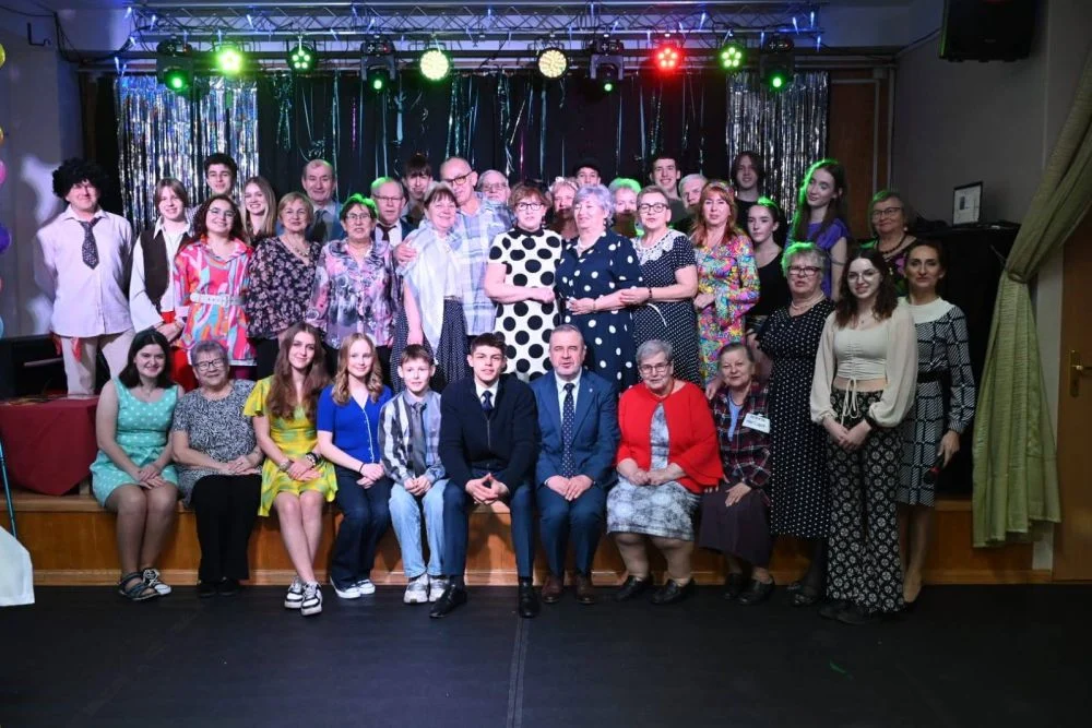 Prywatka międzypokoleniowa w In-nYm Domu Kultury za nami!