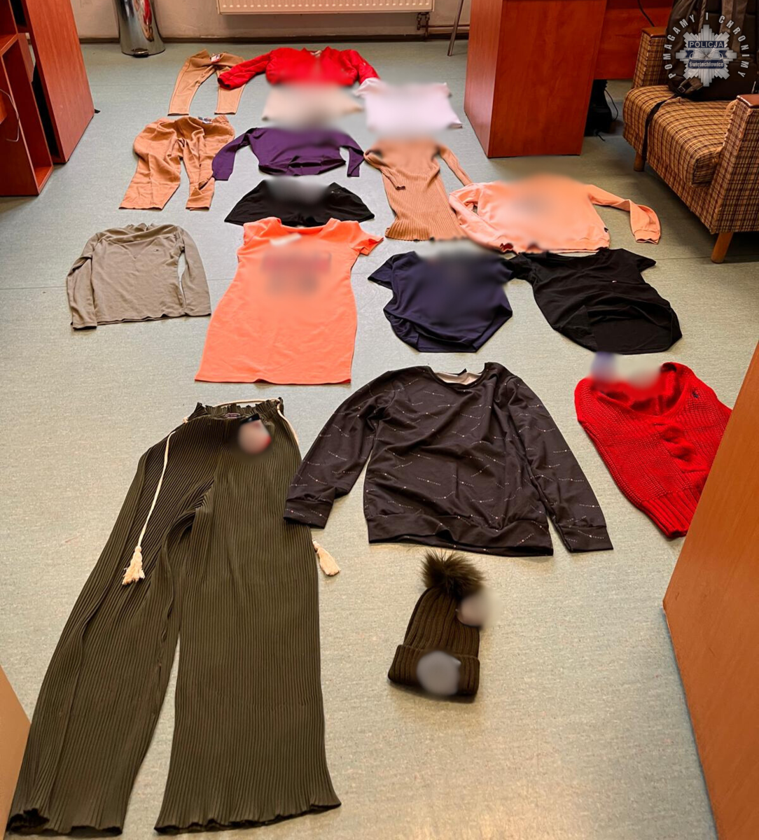 Mieszkanka Rudy Śląskiej zatrzymana za sprzedaż fałszywek znanych marek