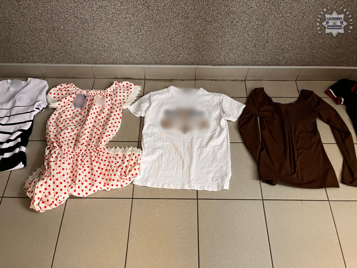 Mieszkanka Rudy Śląskiej zatrzymana za sprzedaż fałszywek znanych marek