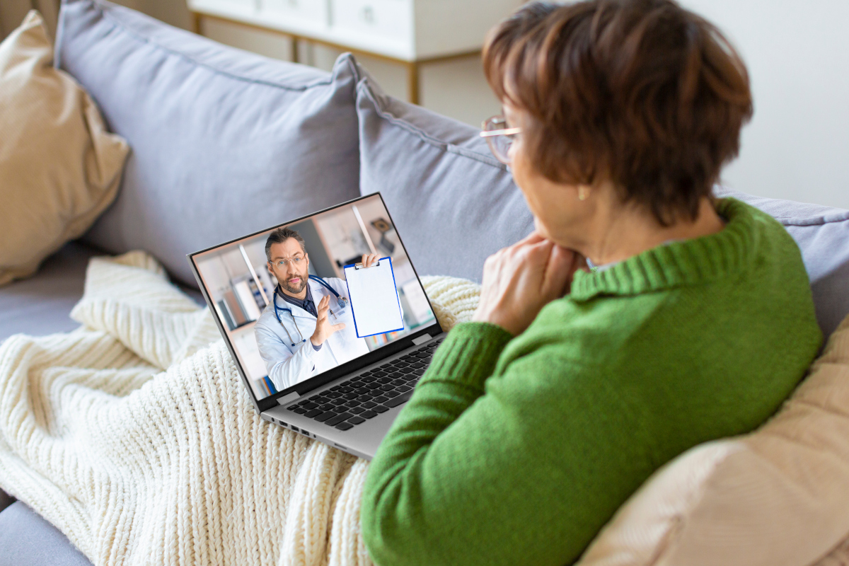 Teleporada lekarska: Nowoczesna forma opieki zdrowotnej na wyciągnięcie ręki w 2025 roku