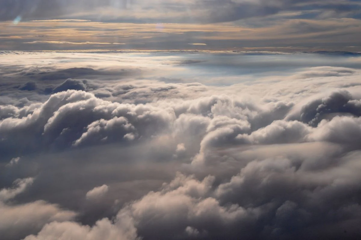 Pogoda na weekend 31 stycznia – 2 lutego: przelotne opady i chłodne dni