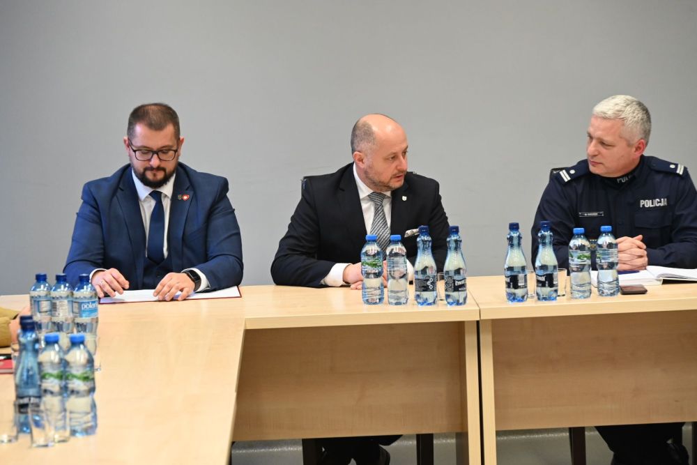 Ruda Śląska coraz bezpieczniejsza? Rudzcy policjanci dzielą się statystykami