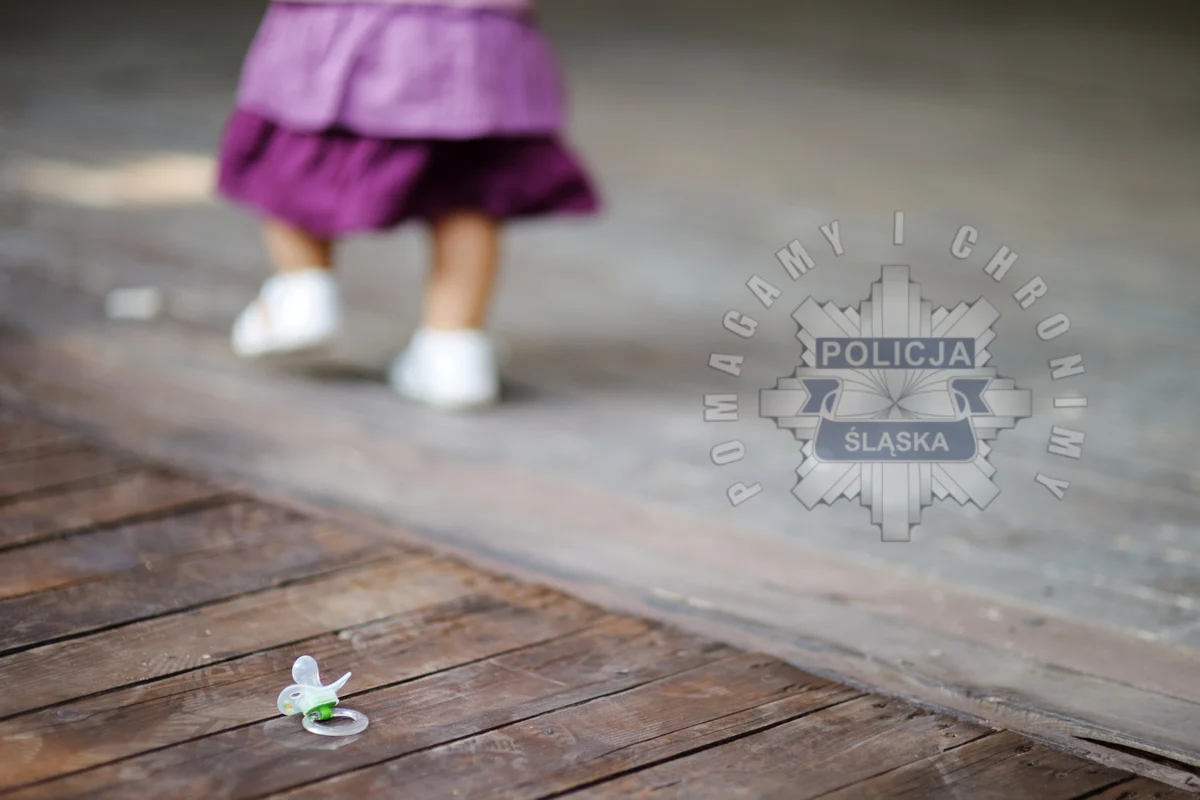 Ruda Śląska: Trzylatka błąkała się na mrozie. Reakcja kobiety uratowała je przed tragedią