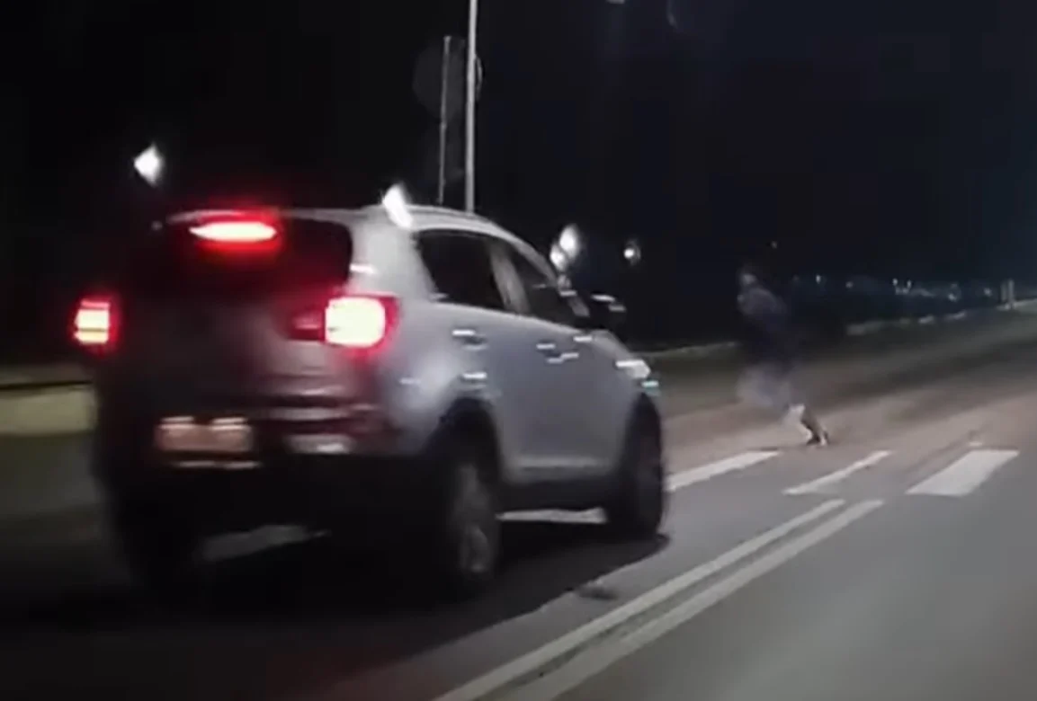 Siemianowice Śląskie: niebezpieczny manewr przed przejściem dla pieszych. Kierowca ukarany surowym mandatem