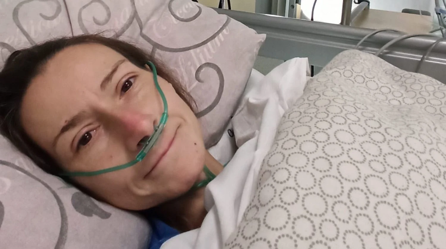 Ania walczy o zdrowie – potrzebna pomoc na leczenie i rehabilitację
