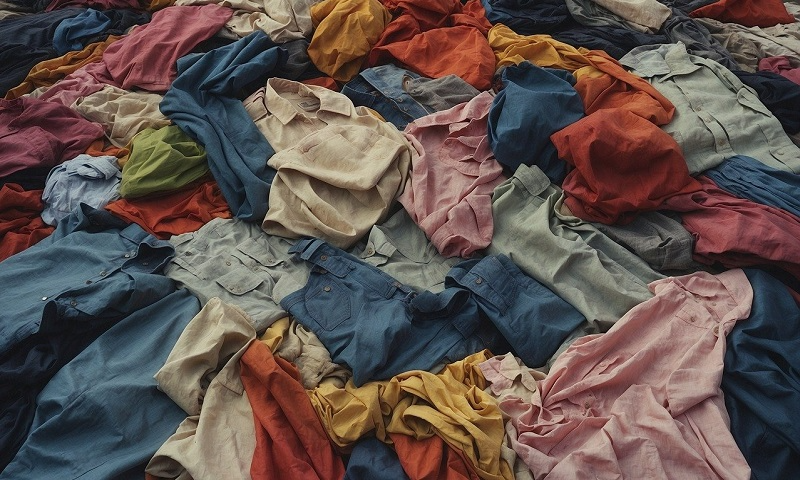 Pamiętajcie: od 1 stycznia ubrania i inne tekstylia już nie do kubłów!