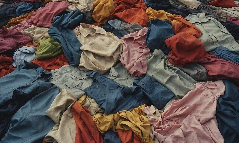 Pamiętajcie: od 1 stycznia ubrania i inne tekstylia już nie do kubłów!