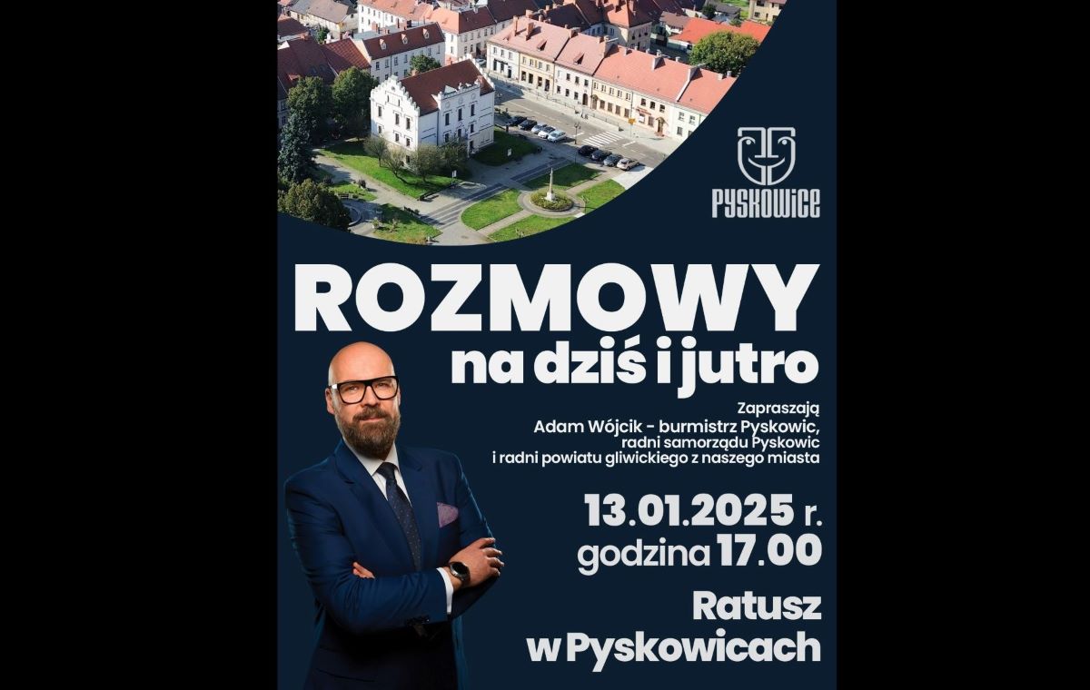 Przed nami pierwsze w tym roku „Rozmowy na dziś i jutro”