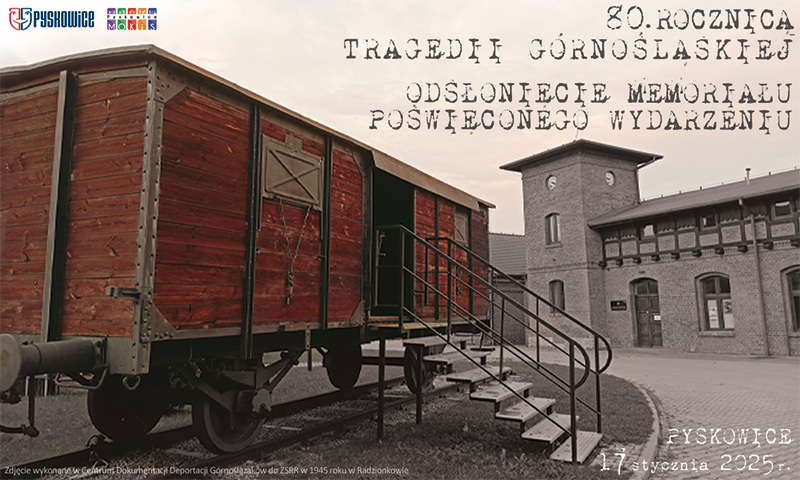 Razem upamiętnijmy Tragedię Górnośląską