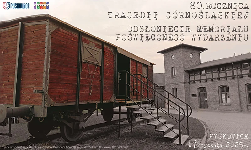Razem upamiętnijmy Tragedię Górnośląską