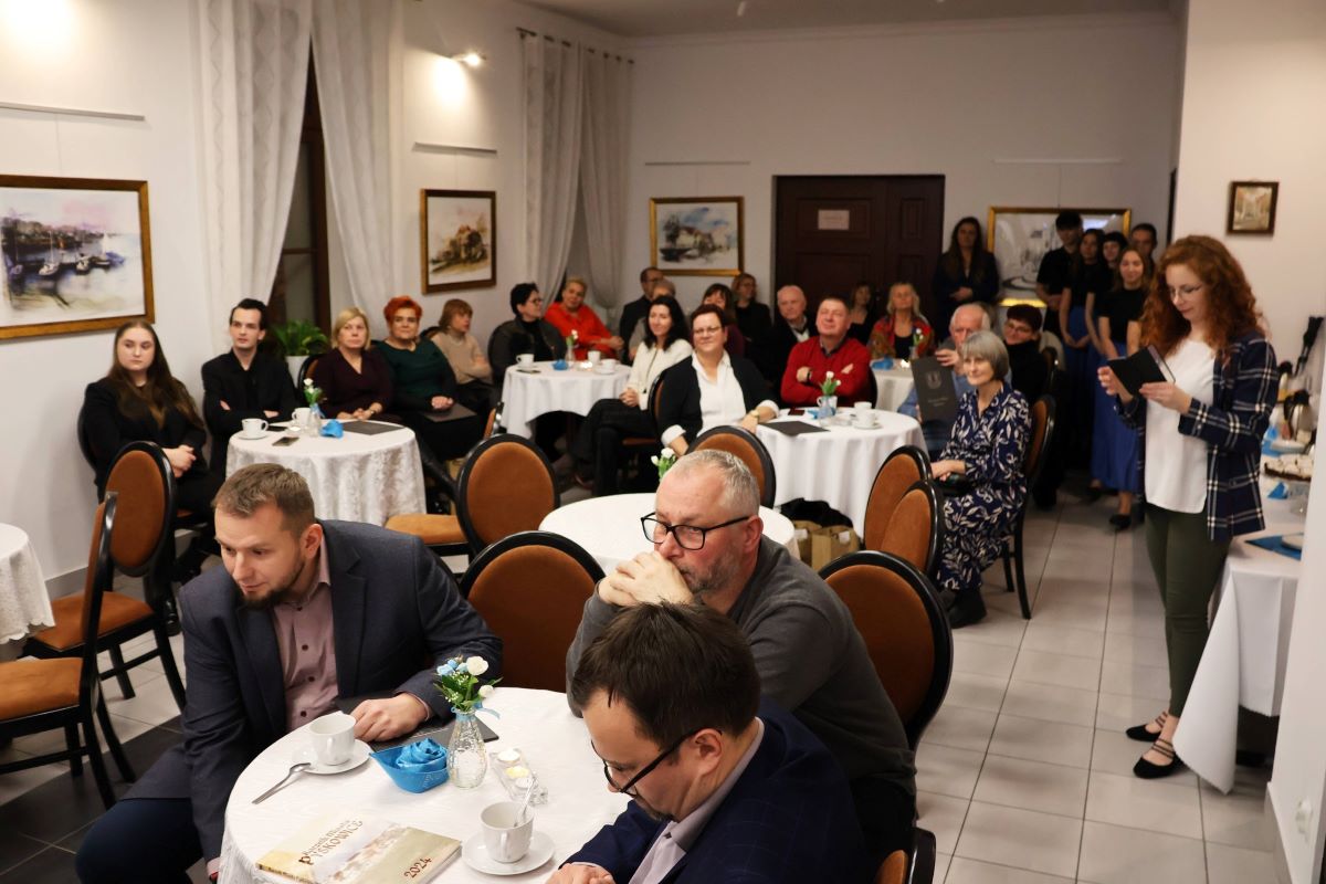 Za nami oficjalna premiera Rocznika Miasta Pyskowice 2024