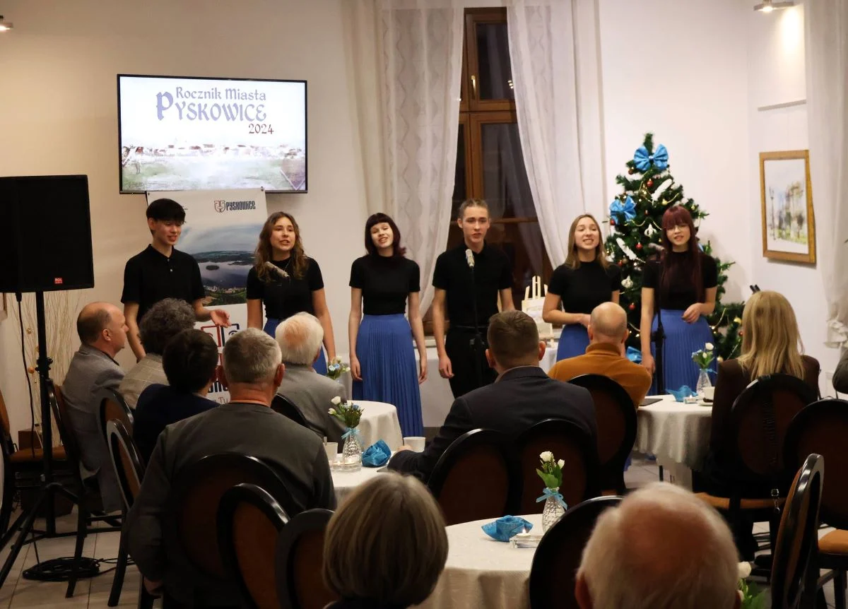 Za nami oficjalna premiera Rocznika Miasta Pyskowice 2024
