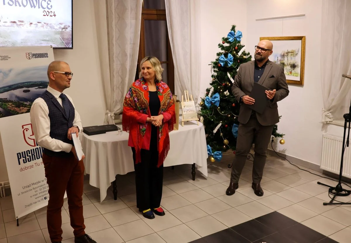 Za nami oficjalna premiera Rocznika Miasta Pyskowice 2024
