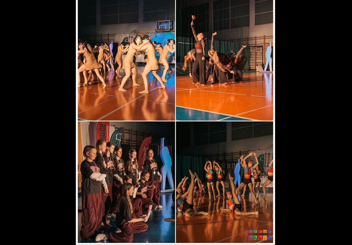 Za nami Ogólnopolskie Spotkanie Taneczne „PLĄSY DRAMY”