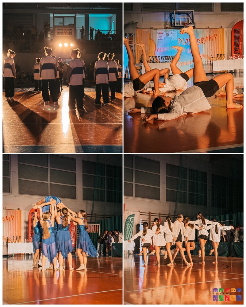 Za nami Ogólnopolskie Spotkanie Taneczne „PLĄSY DRAMY”