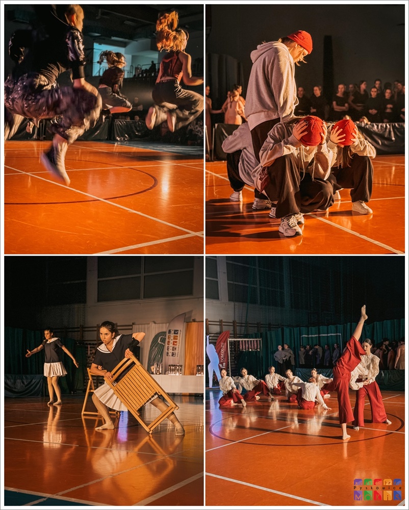 Za nami Ogólnopolskie Spotkanie Taneczne „PLĄSY DRAMY”