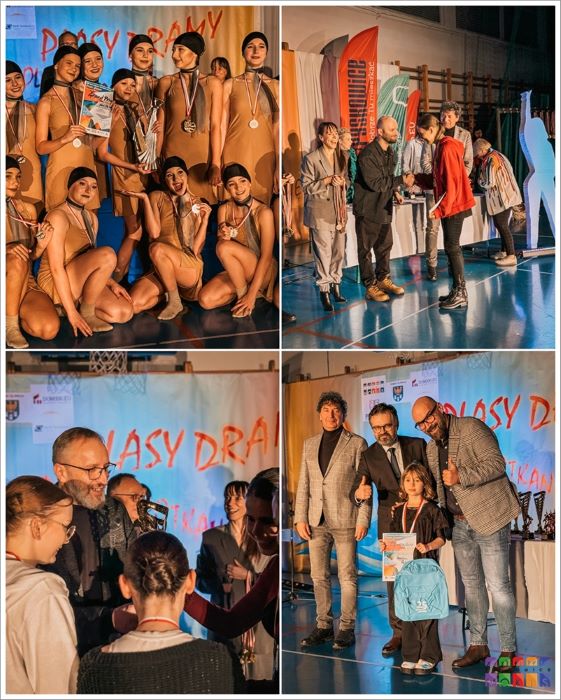 Za nami Ogólnopolskie Spotkanie Taneczne „PLĄSY DRAMY”