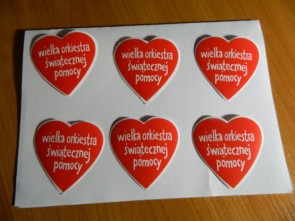 Finał WOŚP już w najbliższą niedzielę. Co z tej okazji będzie się działo w Pyskowicach?