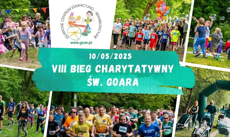 Ruszyły zapisy do VIII edycji Biegu Św. Goara. Sprawdźcie szczegóły!