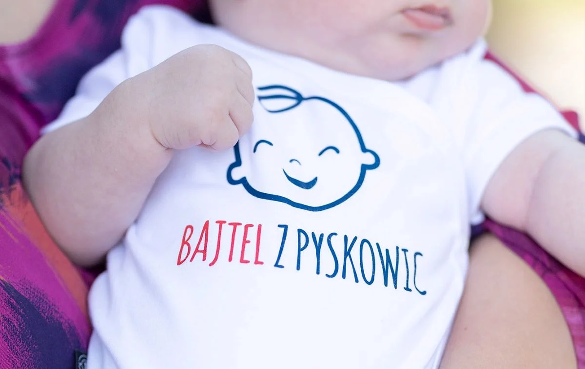 Wyprawka dla bajtla z Pyskowic nadal dostępna!