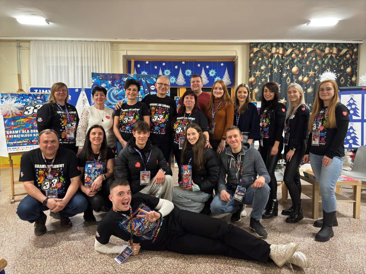 33. finał WOŚP w Pyskowicach: zebrano rekordową kwotę!