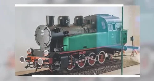 Wystawę "Kolej w miniaturze" będzie można zwiedzać już od najbliższego piątku!