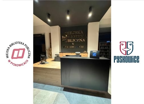 Wypożyczalnia i Czytelnia dla Dorosłych MBP zostanie ponownie otwarta!