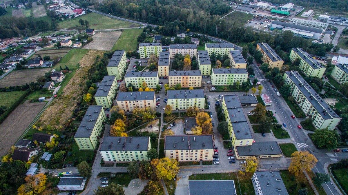 Dyskusja publiczna nad zmianą studium w Wodzisławiu Śląskim
