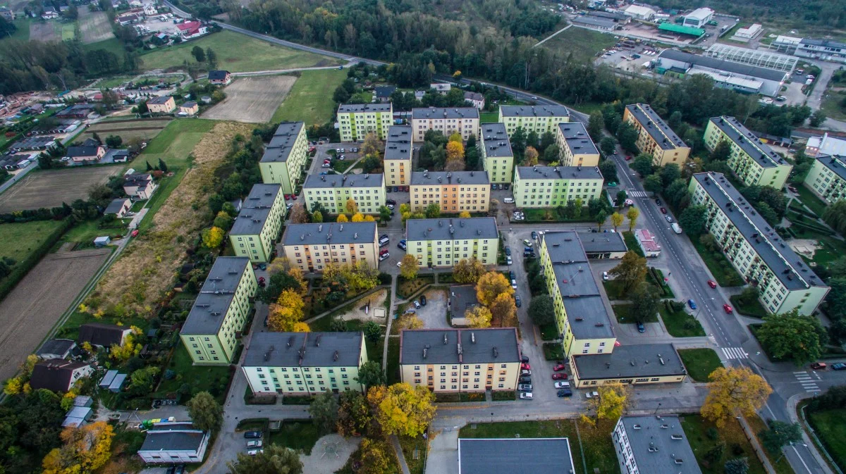 Dyskusja publiczna nad zmianą studium w Wodzisławiu Śląskim