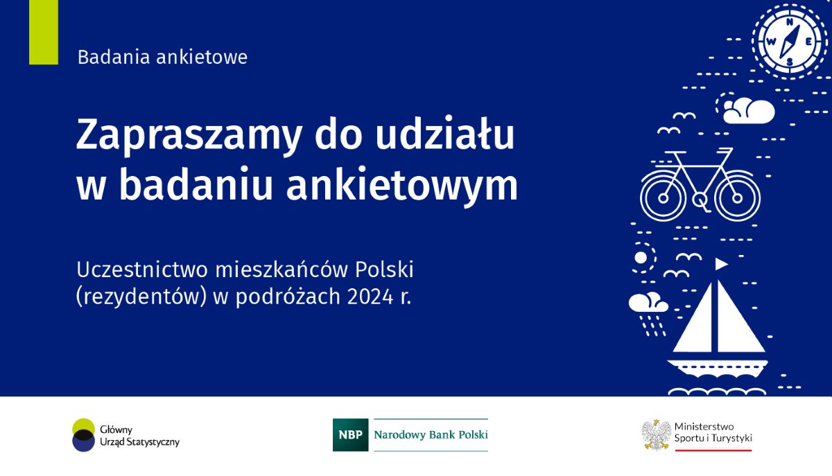 GUS prowadzi badanie o podróżach Polaków – sprawdź, jakie informacje zbiera!