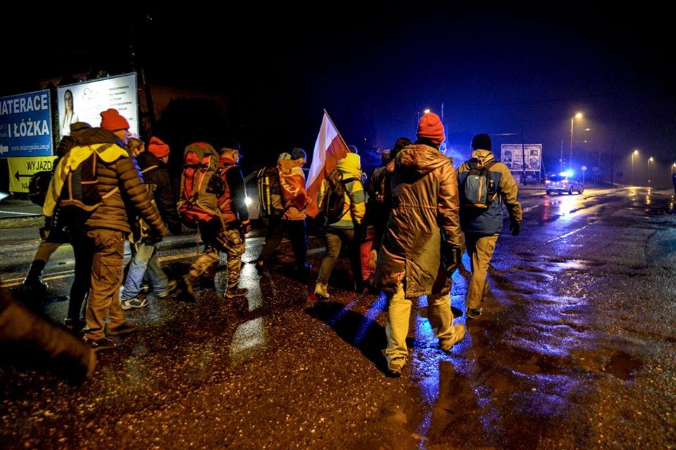 Marsz Pamięci im. Jana Stolarza – 80 lat po tragicznych wydarzeniach