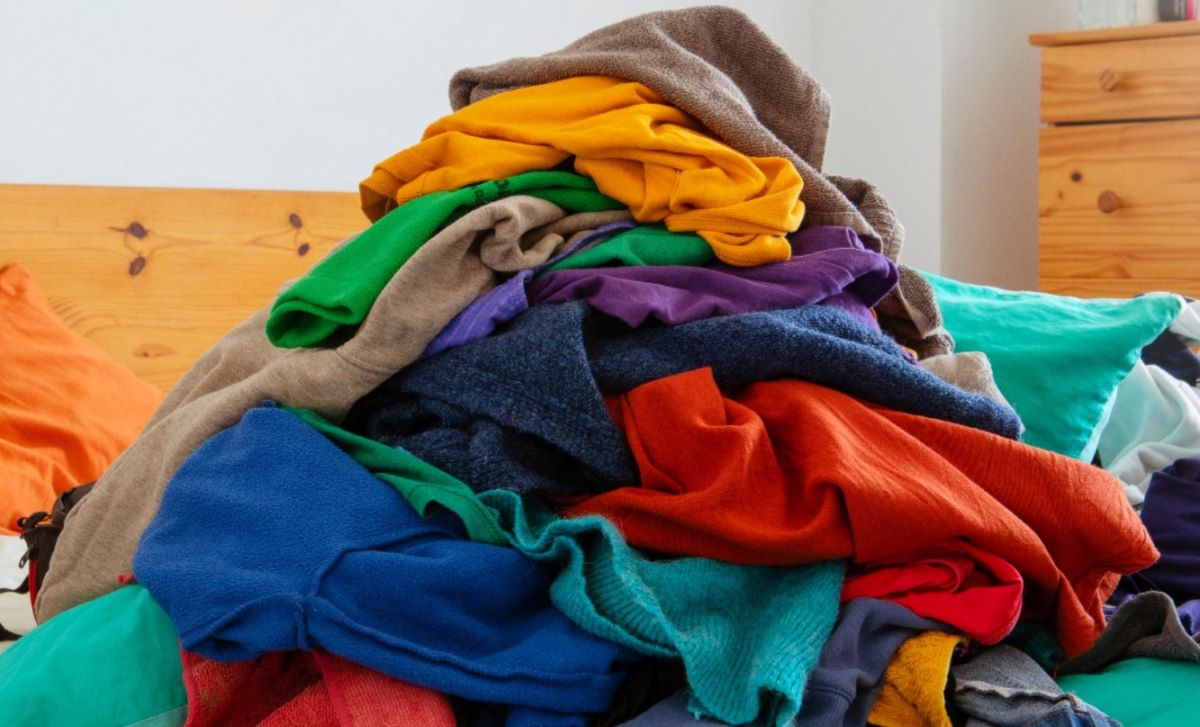 PSZOK w Wodzisławiu: selektywne zbieranie odpadów tekstylnych w gminach