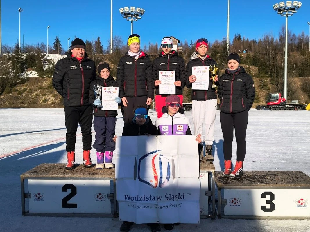 Wodzisławscy sportowcy na czołowej pozycji – podsumowanie ostatnich wydarzeń