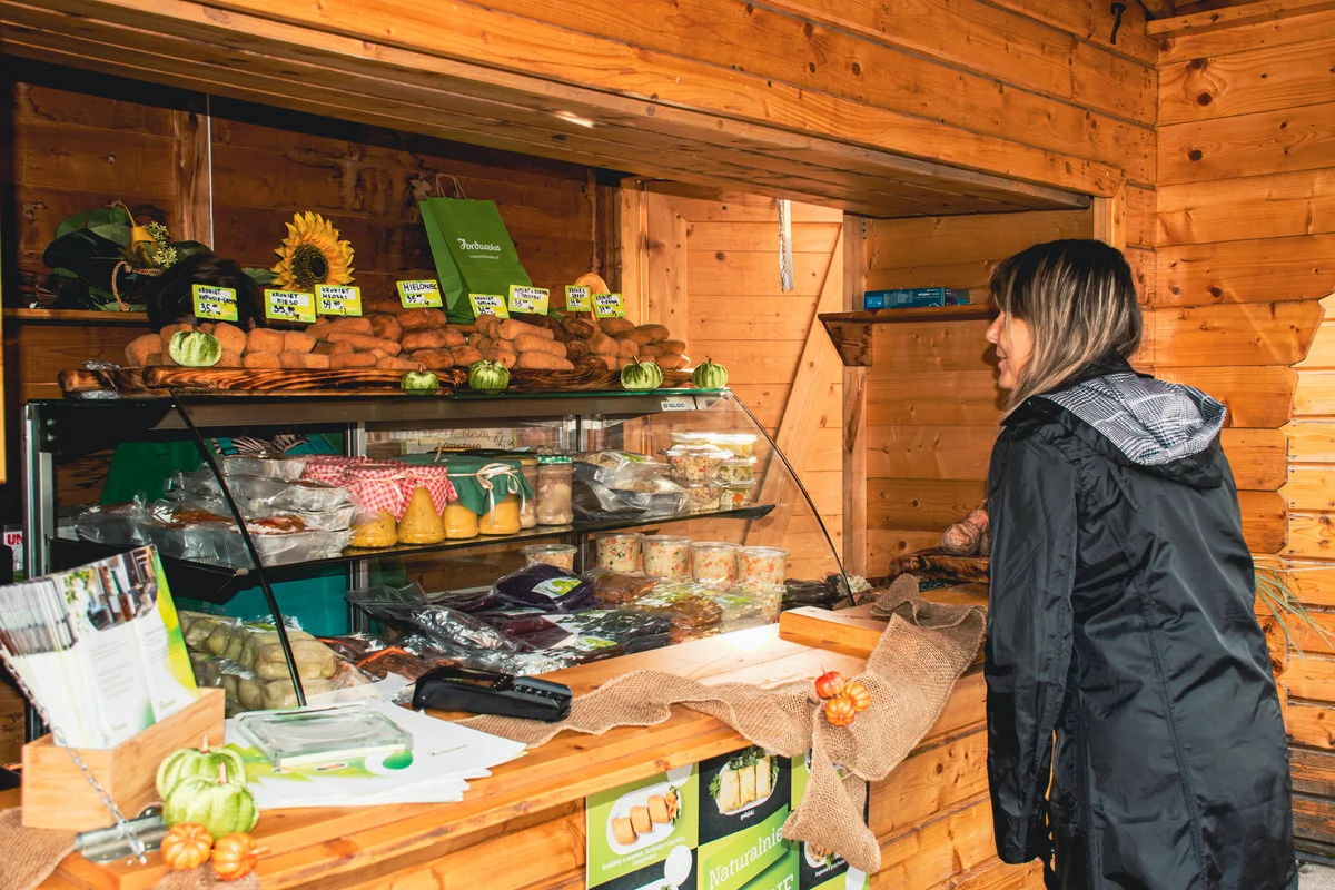 Ekobazar w Wodzisławiu – twoje miejsce na ekologiczne zakupy!