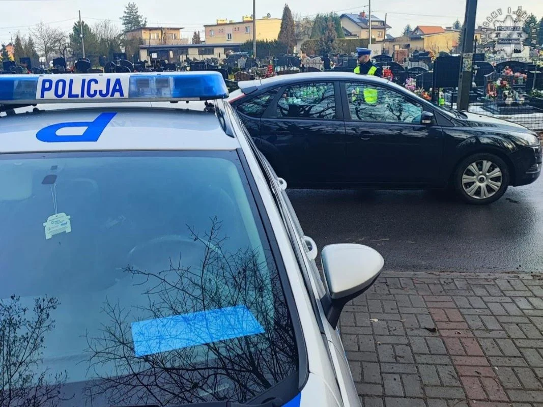 Bezpieczne drogi w Wodzisławiu: działania 'Trzeźwość' zakończone sukcesem
